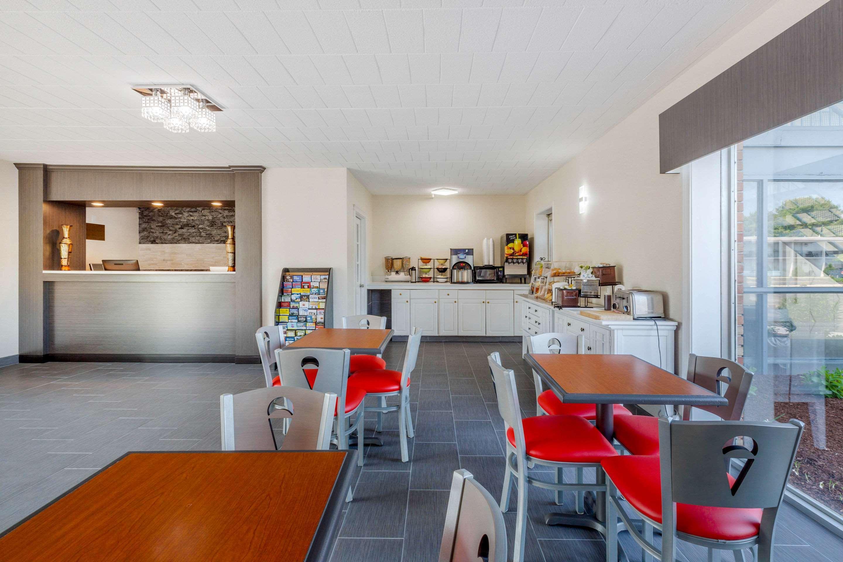 Rodeway Inn Mystic Zewnętrze zdjęcie