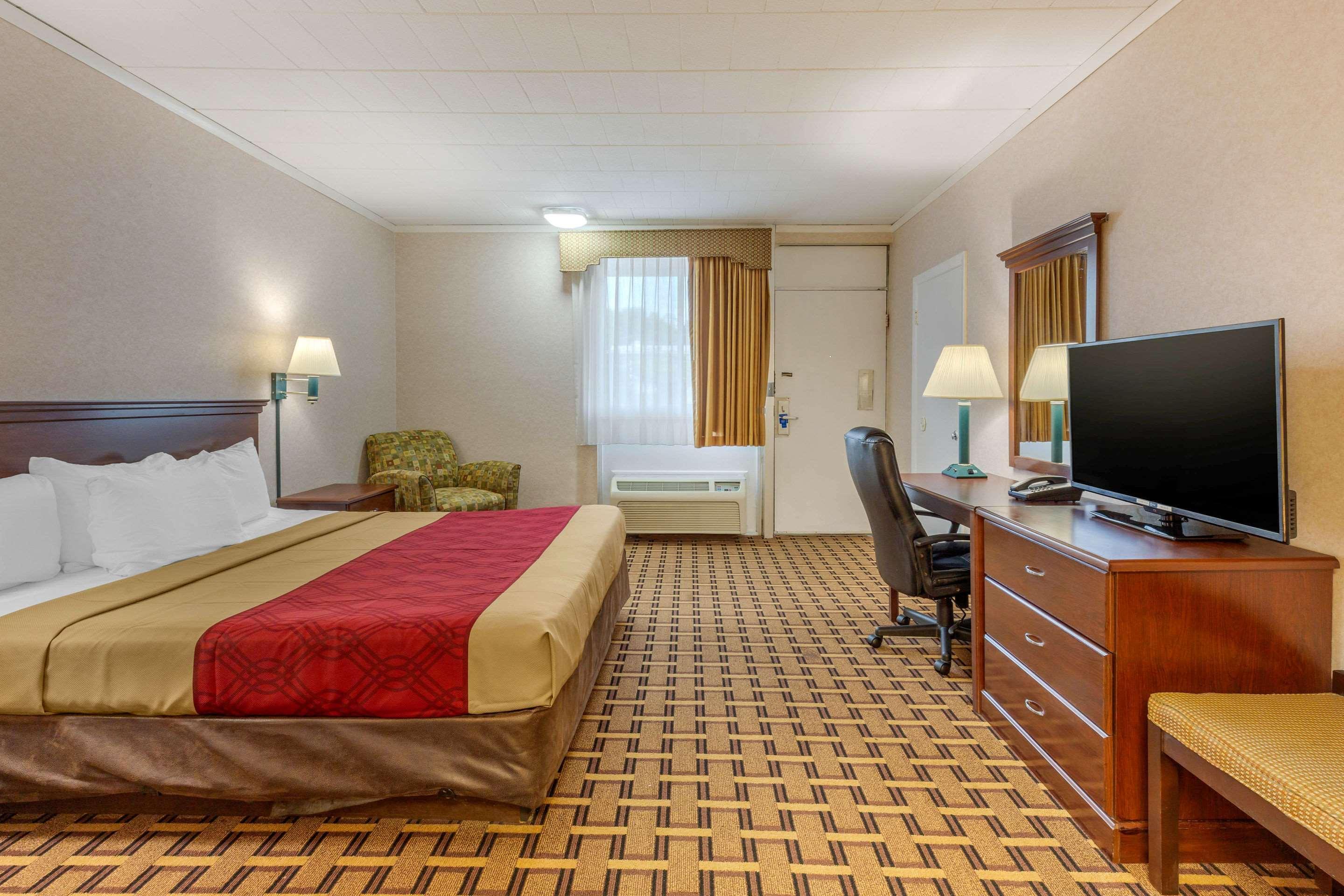 Rodeway Inn Mystic Zewnętrze zdjęcie