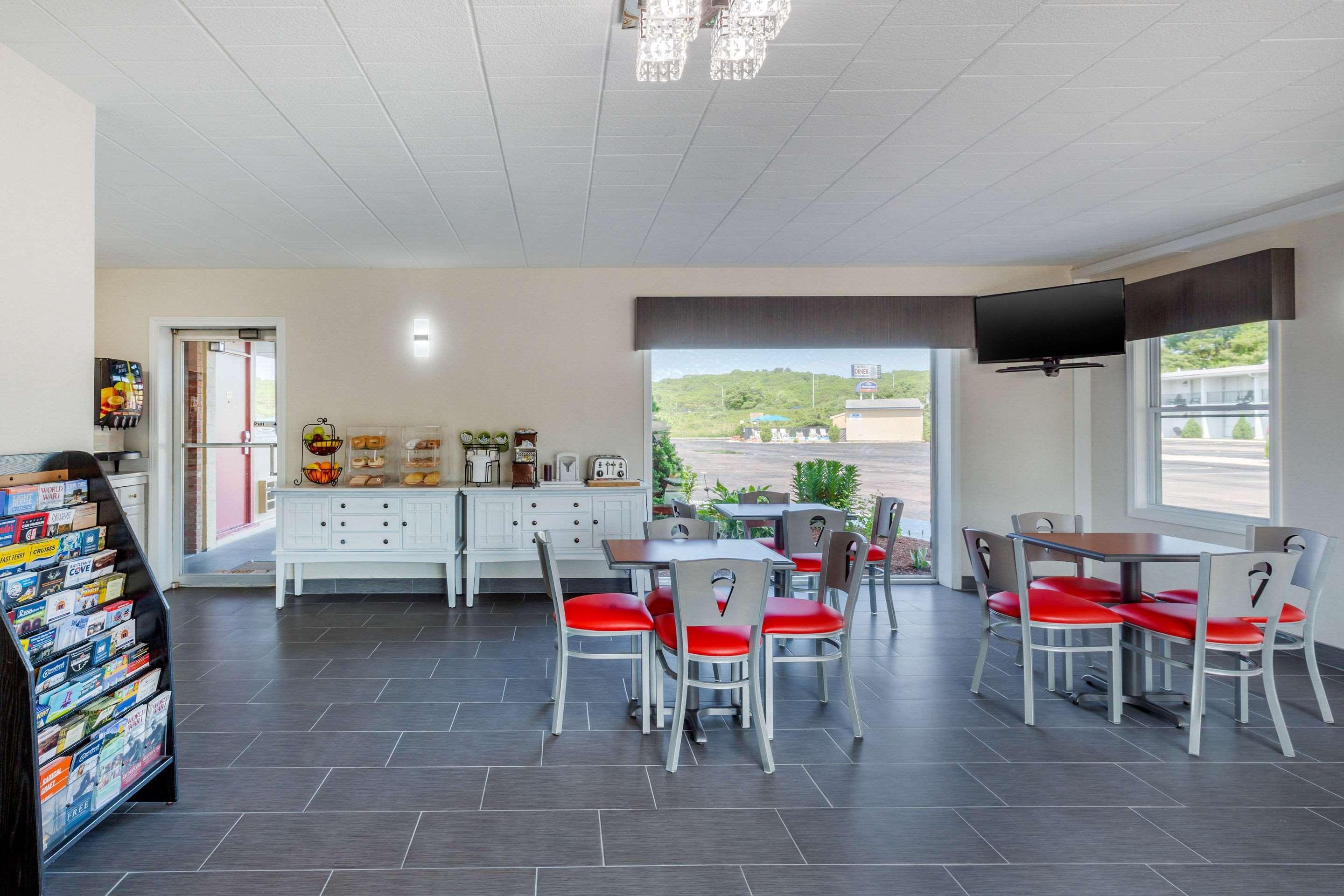 Rodeway Inn Mystic Zewnętrze zdjęcie