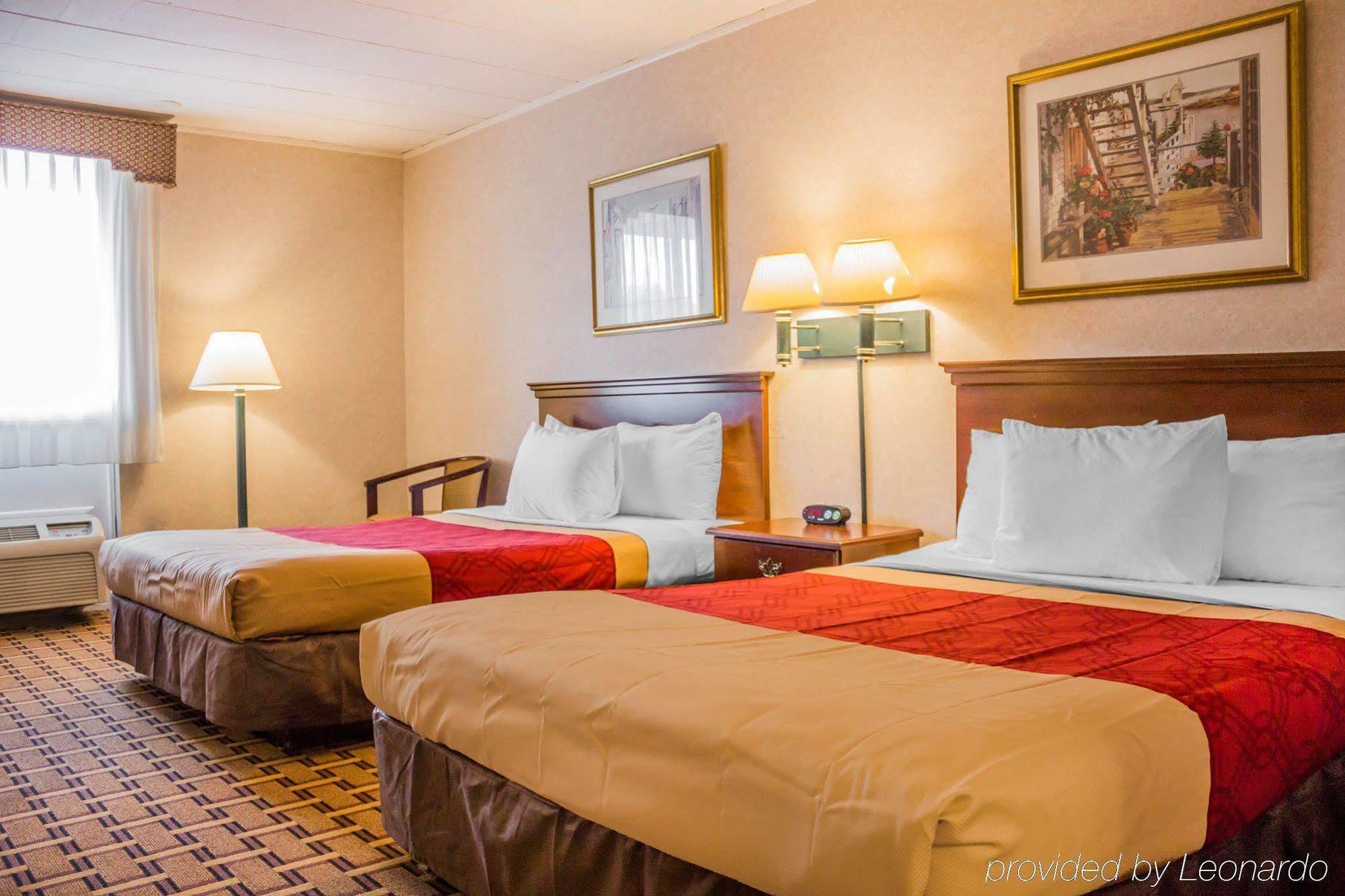 Rodeway Inn Mystic Zewnętrze zdjęcie
