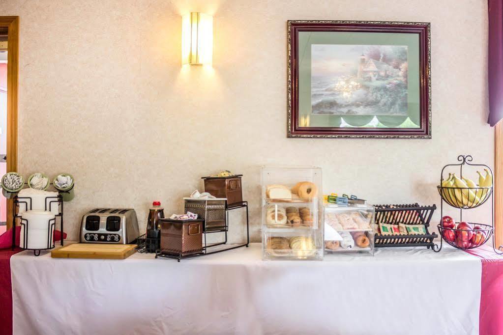 Rodeway Inn Mystic Zewnętrze zdjęcie