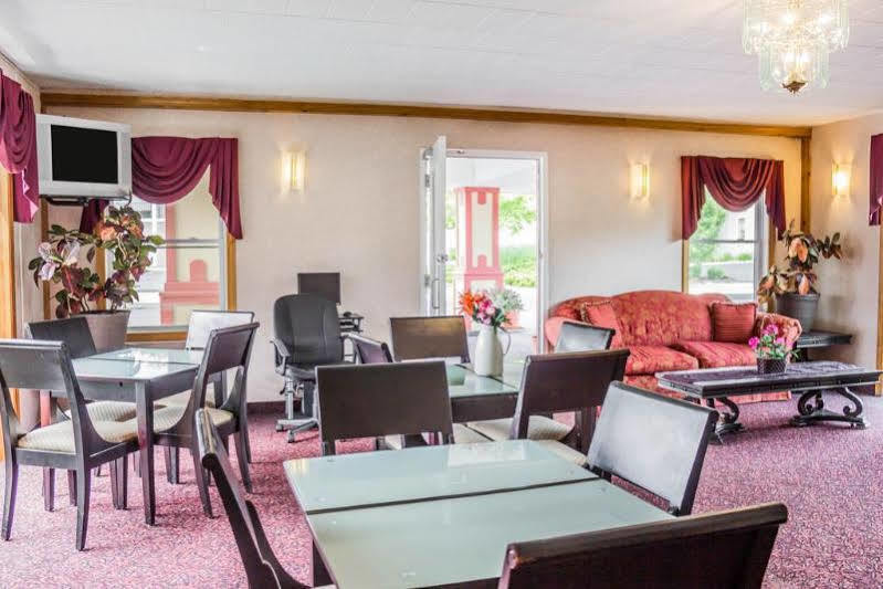 Rodeway Inn Mystic Zewnętrze zdjęcie