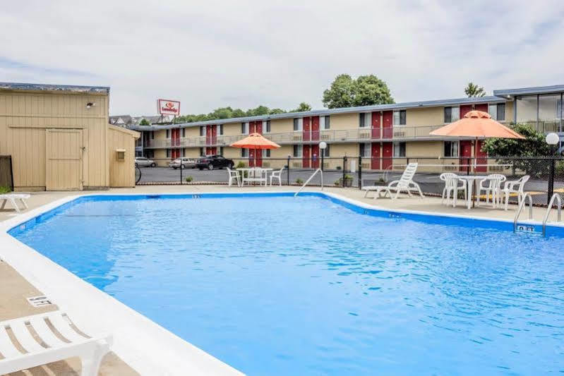 Rodeway Inn Mystic Zewnętrze zdjęcie