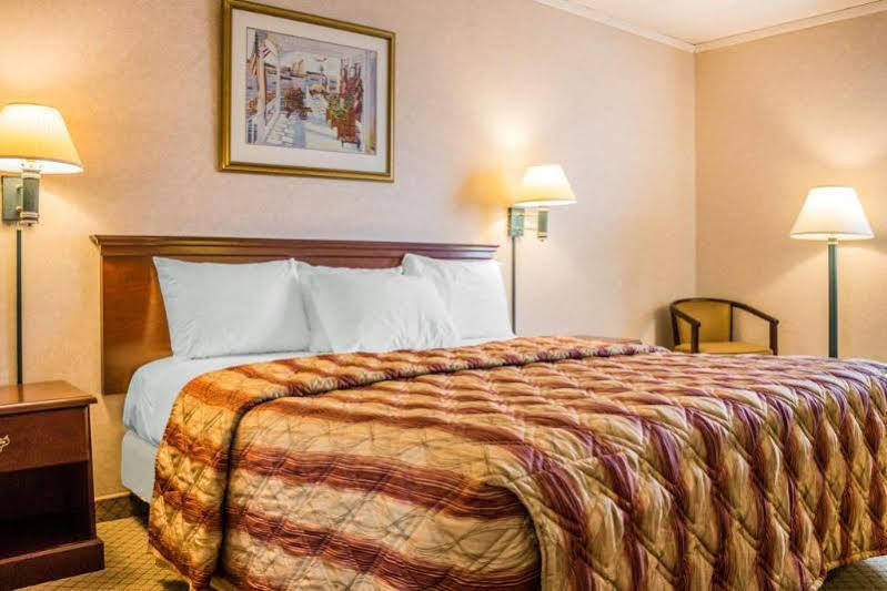 Rodeway Inn Mystic Zewnętrze zdjęcie