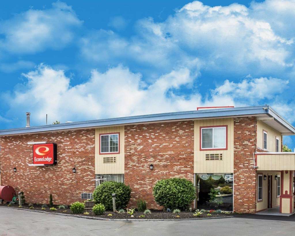 Rodeway Inn Mystic Zewnętrze zdjęcie