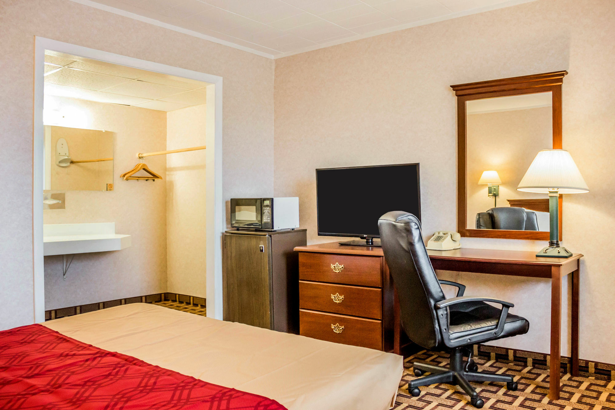 Rodeway Inn Mystic Zewnętrze zdjęcie
