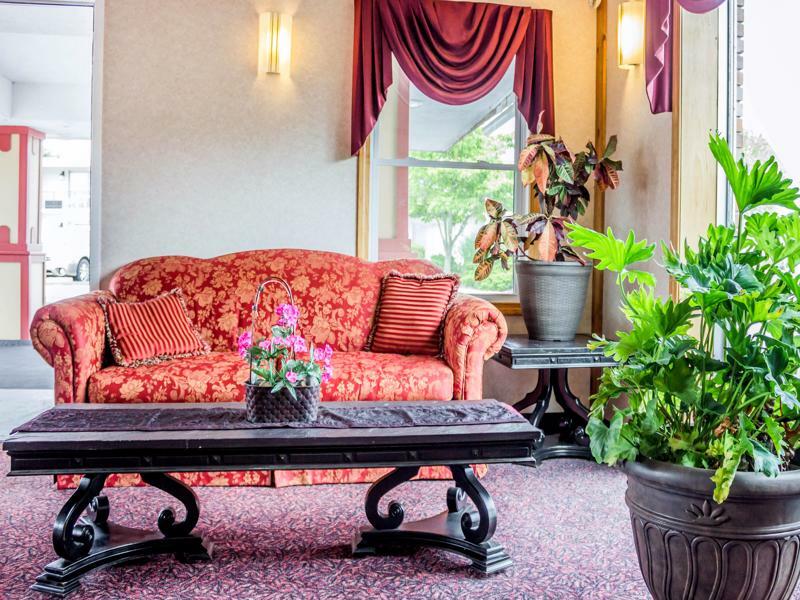 Rodeway Inn Mystic Zewnętrze zdjęcie