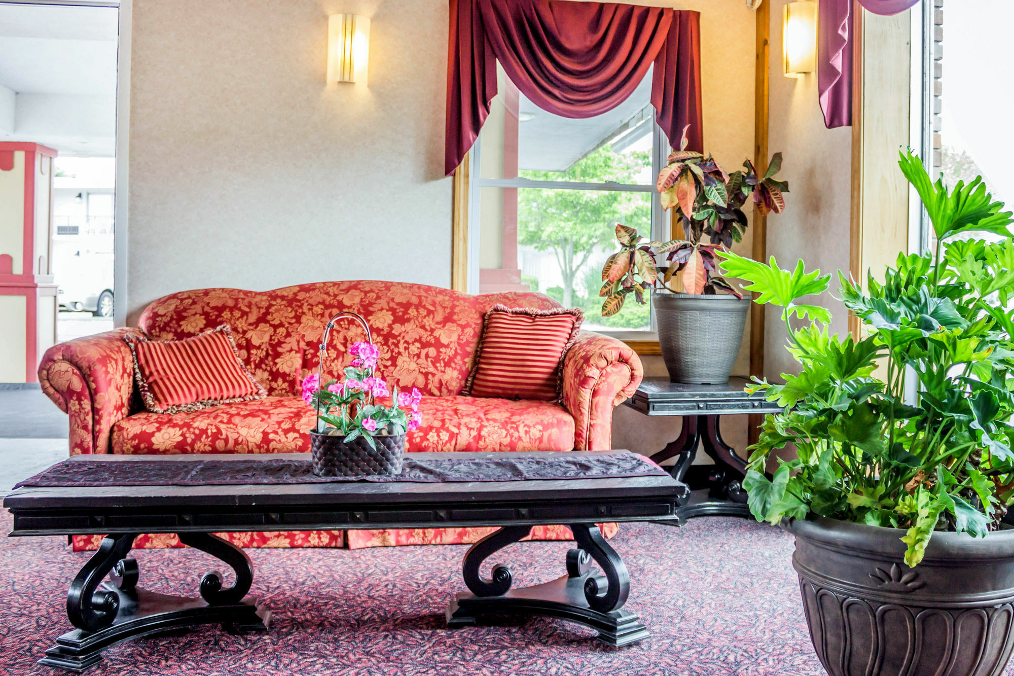 Rodeway Inn Mystic Zewnętrze zdjęcie
