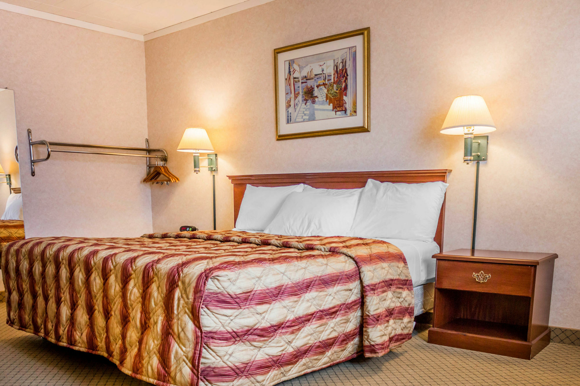 Rodeway Inn Mystic Zewnętrze zdjęcie