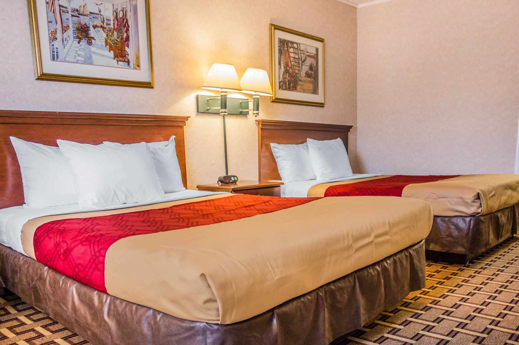 Rodeway Inn Mystic Zewnętrze zdjęcie
