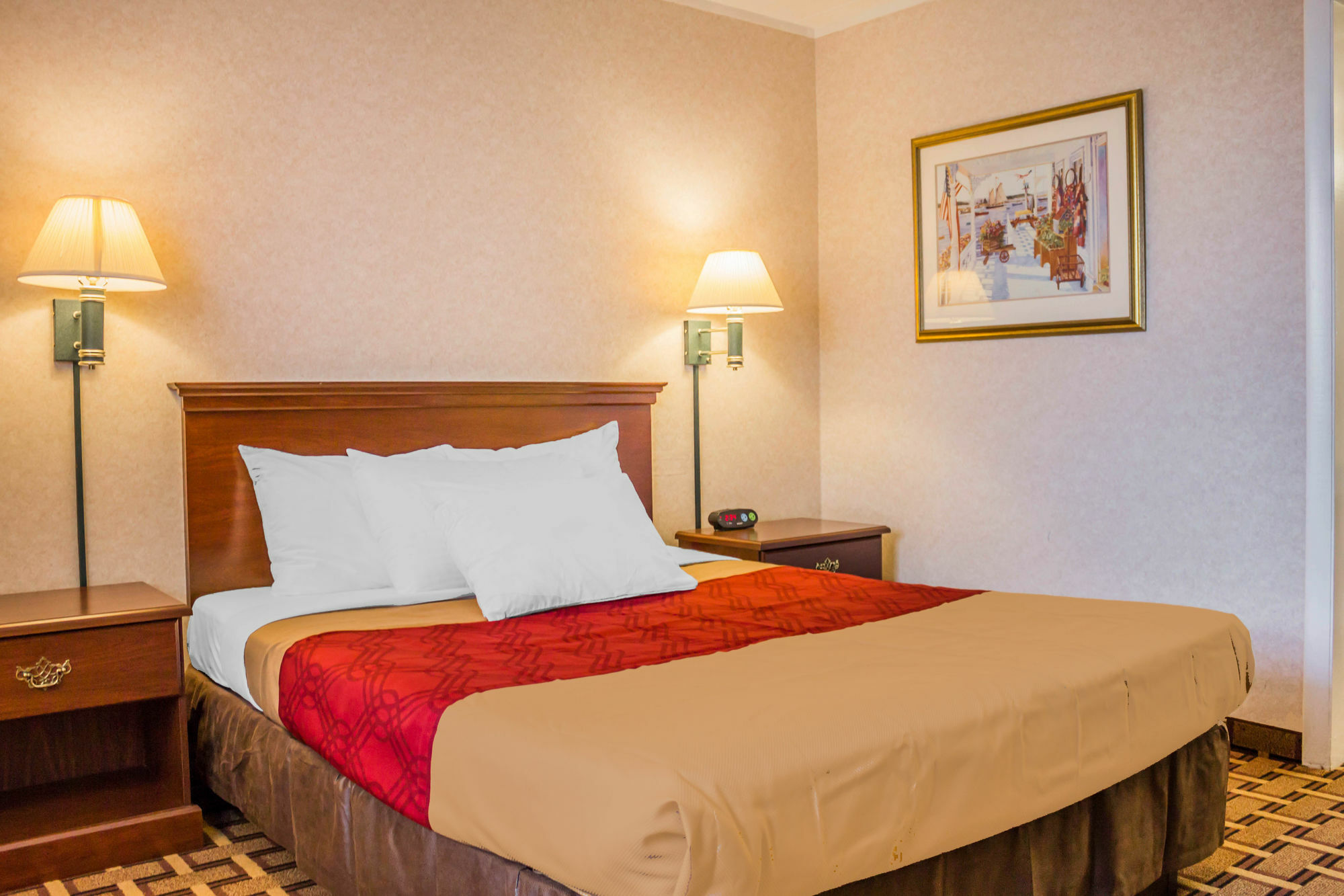 Rodeway Inn Mystic Zewnętrze zdjęcie