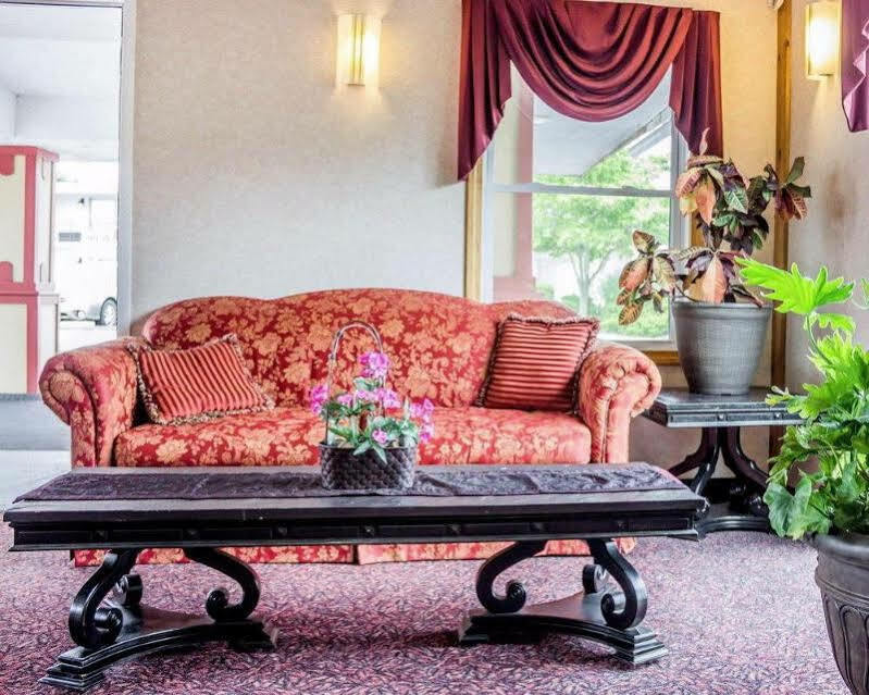 Rodeway Inn Mystic Zewnętrze zdjęcie
