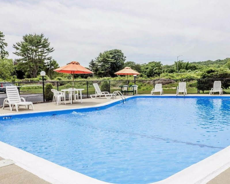 Rodeway Inn Mystic Zewnętrze zdjęcie